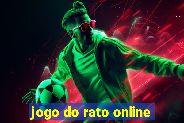 jogo do rato online